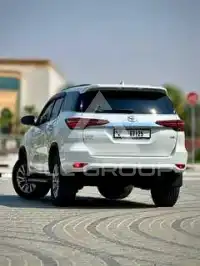 2023 Toyota Fortuner