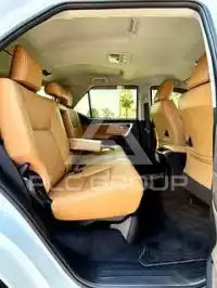 2023 Toyota Fortuner