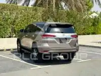 2023 Toyota Fortuner