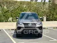 2023 Toyota Fortuner
