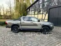 2023 Toyota Hilux