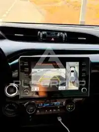 2023 Toyota Hilux