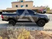 2023 Toyota Hilux