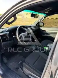 2023 Toyota Hilux