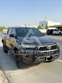2023 Toyota Hilux