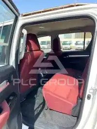 2023 Toyota Hilux
