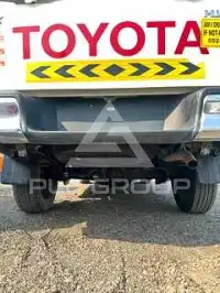 2023 Toyota Hilux