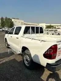 2023 Toyota Hilux