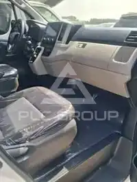 2023 Toyota Hiace