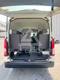 2023 Toyota Hiace
