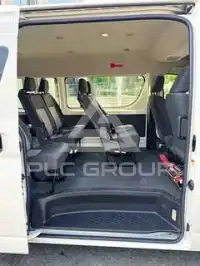 2023 Toyota Hiace