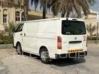 2023 Toyota Hiace