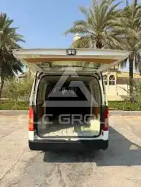 2023 Toyota Hiace