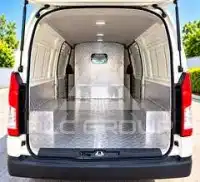 2023 Toyota Hiace