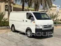 2023 Toyota Hiace