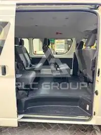 2023 Toyota Hiace