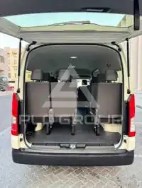 2023 Toyota Hiace