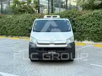 2023 Toyota Hiace