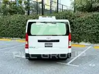 2023 Toyota Hiace