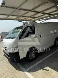 2023 Toyota Hiace
