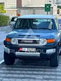 2023 Toyota FJ Cruiser