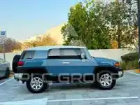 2023 Toyota FJ Cruiser
