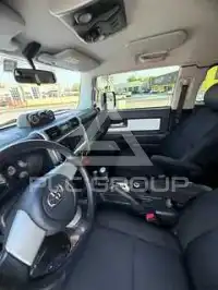 2023 Toyota FJ Cruiser