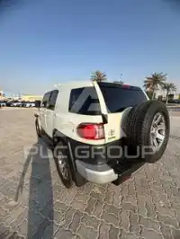2023 Toyota FJ Cruiser