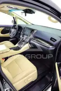 2023 Toyota Alphard