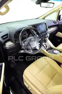 2023 Toyota Alphard