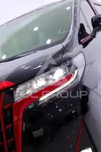 2023 Toyota Alphard