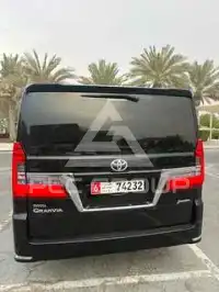 2023 Toyota Granvia