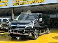 2023 Toyota Granvia