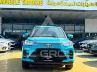 2023 Toyota Raize