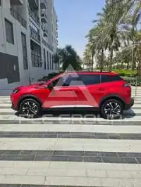 2023 Peugeot 2008