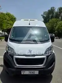 2023 Peugeot Boxer