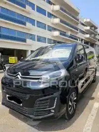 2023 Citroen E-Spacetourer