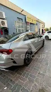 2023 KIA K5