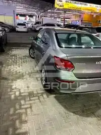 2023 KIA Pegas