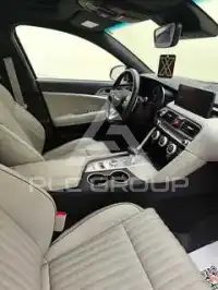 2023 Genesis G70