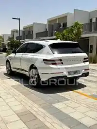 2023 Genesis GV80