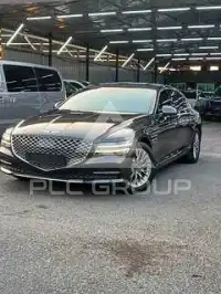 2023 Genesis G80