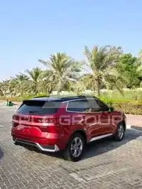 2023 Ford Territory