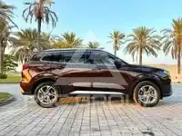 2023 Ford Territory