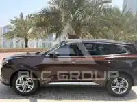 2023 Ford Territory