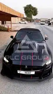 2023 Ford MUSTANG
