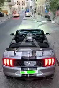 2023 Ford MUSTANG
