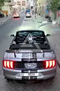 2023 Ford MUSTANG