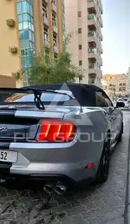 2023 Ford MUSTANG