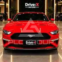 2023 Ford MUSTANG